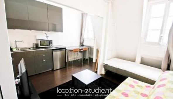 Logement tudiant Studio à Neuilly sur Seine (92200)