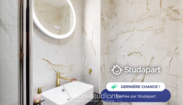 Logement tudiant Studio à Neuilly sur Seine (92200)