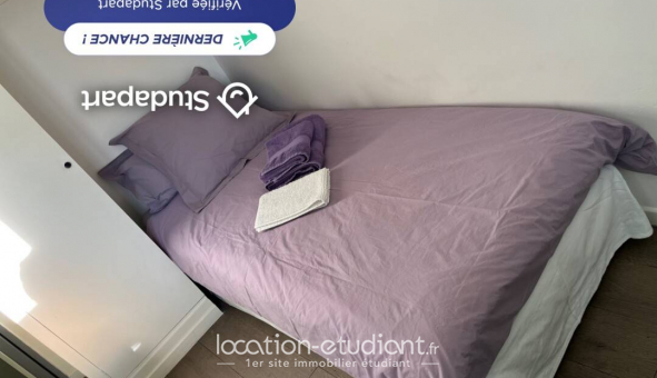 Logement tudiant Studio à Neuilly sur Seine (92200)