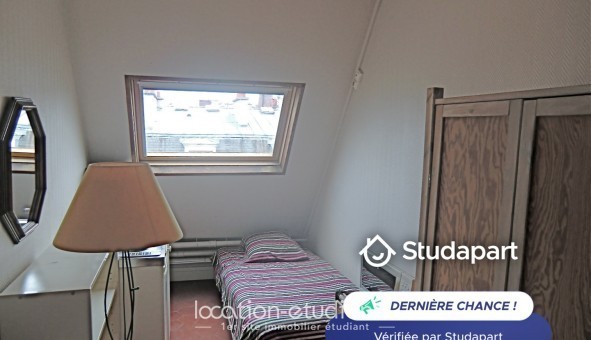 Logement tudiant Studio à Neuilly sur Seine (92200)