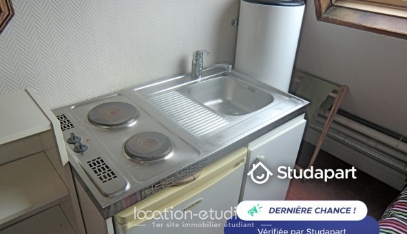 Logement tudiant Studio à Neuilly sur Seine (92200)