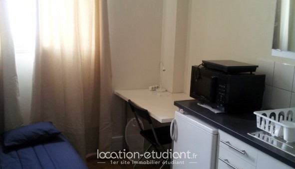 Logement tudiant Studio à Neuilly sur Seine (92200)