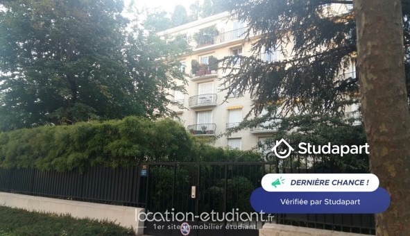 Logement tudiant Studio à Neuilly sur Seine (92200)