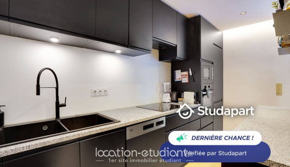 Logement tudiant Studio à Neuilly sur Seine (92200)