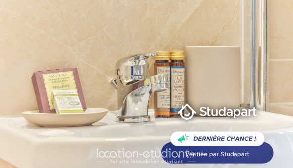 Logement tudiant Studio à Neuilly sur Seine (92200)