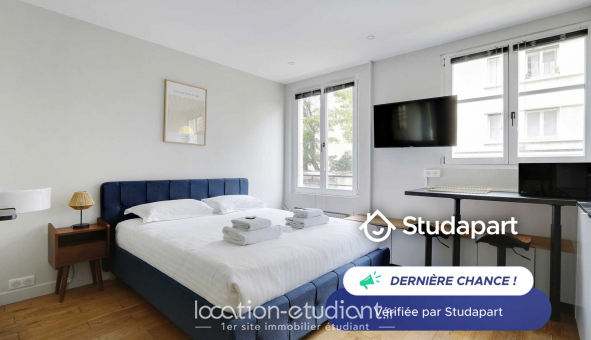 Logement tudiant Studio à Neuilly sur Seine (92200)