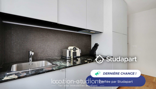 Logement tudiant Studio à Neuilly sur Seine (92200)