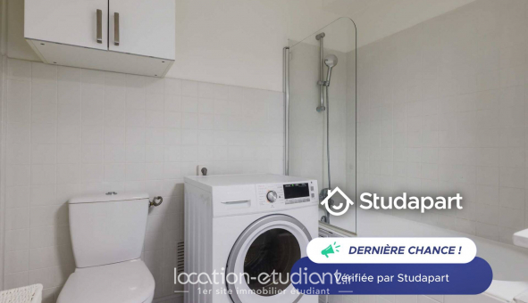 Logement tudiant Studio à Neuilly sur Seine (92200)