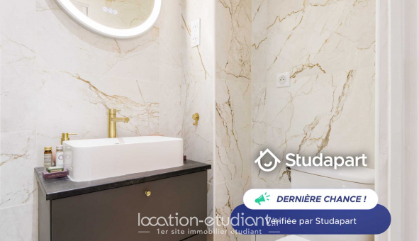 Logement tudiant Location Studio Meublé Neuilly sur Seine (92200)