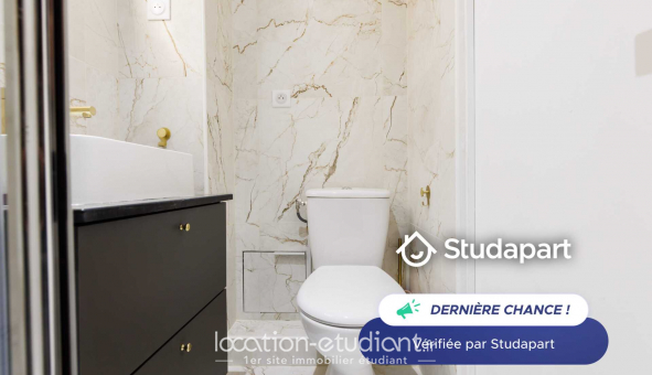 Logement tudiant Studio à Neuilly sur Seine (92200)