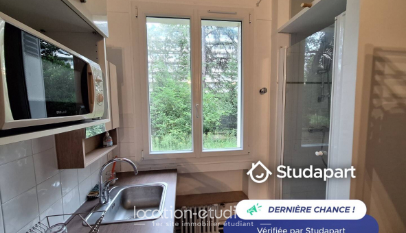 Logement tudiant Studio à Neuilly sur Seine (92200)