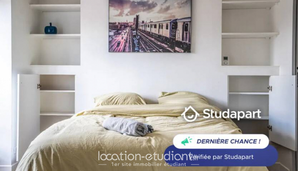 Logement tudiant Studio à Neuilly sur Seine (92200)