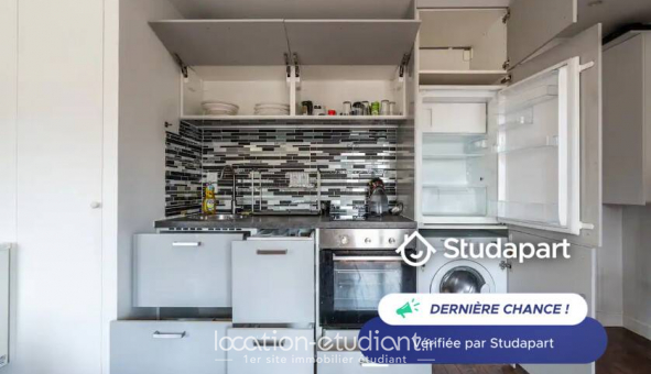 Logement tudiant Studio à Neuilly sur Seine (92200)