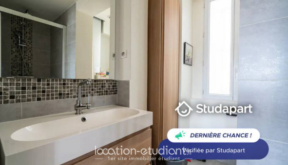 Logement tudiant Studio à Neuilly sur Seine (92200)