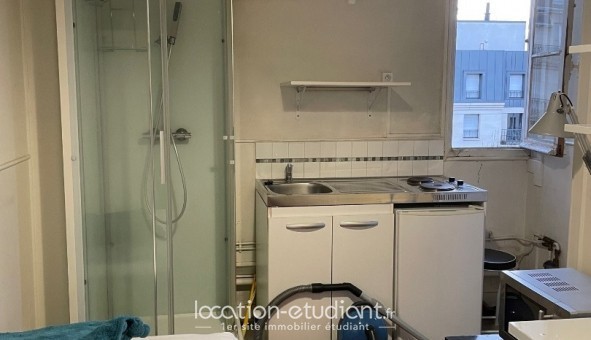 Logement tudiant Location Studio Meublé Neuilly sur Seine (92200)