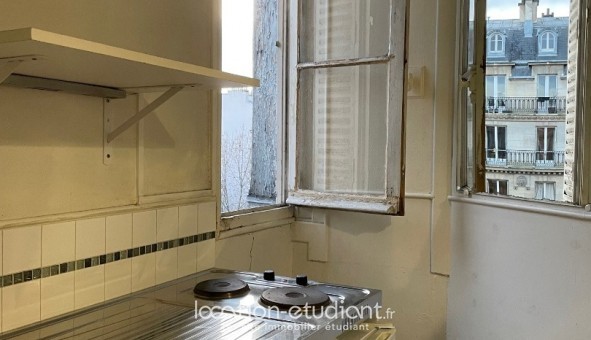 Logement tudiant Studio à Neuilly sur Seine (92200)