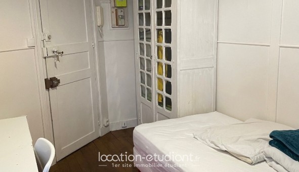 Logement tudiant Studio à Neuilly sur Seine (92200)