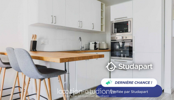 Logement tudiant Studio à Neuilly sur Seine (92200)