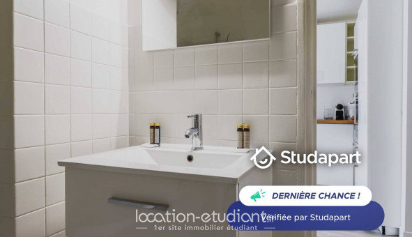 Logement tudiant Studio à Neuilly sur Seine (92200)