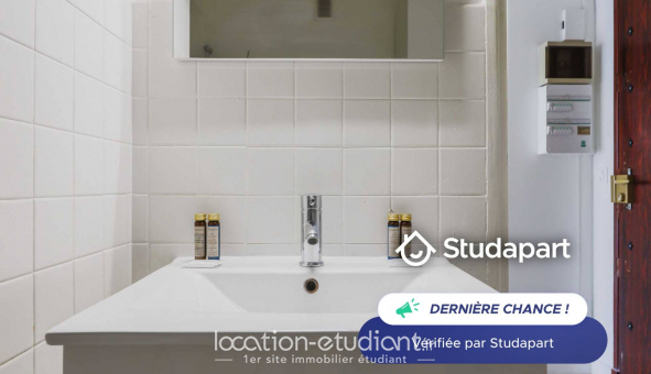 Logement tudiant Studio à Neuilly sur Seine (92200)