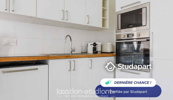 Logement tudiant Studio à Neuilly sur Seine (92200)