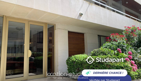 Logement tudiant Studio à Neuilly sur Seine (92200)