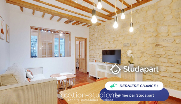 Logement tudiant Studio à Neuilly sur Seine (92200)