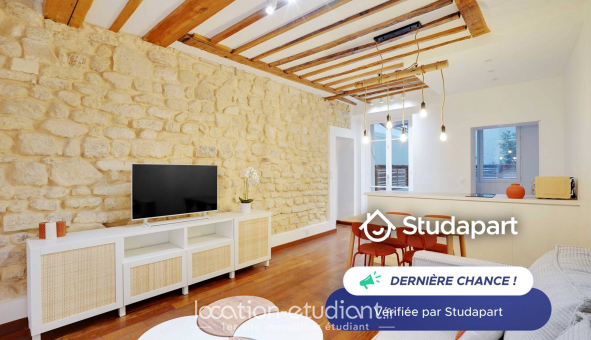 Logement tudiant Studio à Neuilly sur Seine (92200)