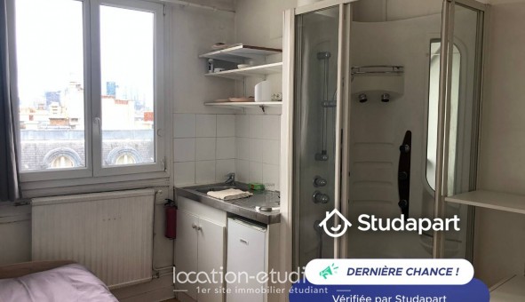 Logement tudiant Studio à Neuilly sur Seine (92200)