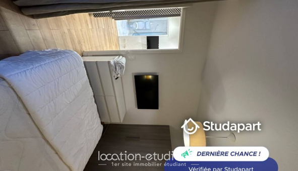 Logement tudiant Studio à Neuilly sur Seine (92200)