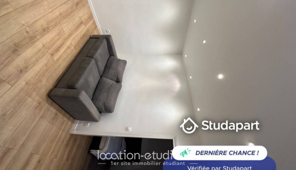 Logement tudiant Studio à Neuilly sur Seine (92200)