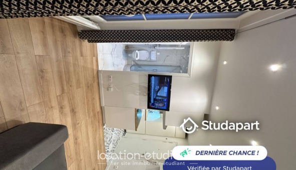 Logement tudiant Studio à Neuilly sur Seine (92200)