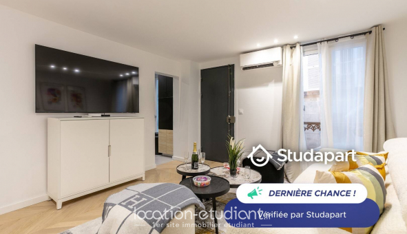 Logement tudiant Location Studio Meublé Neuilly sur Seine (92200)