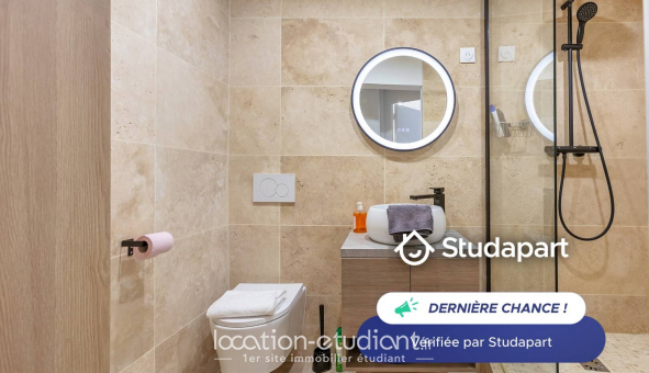 Logement tudiant Studio à Neuilly sur Seine (92200)