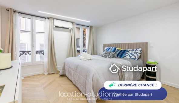 Logement tudiant Studio à Neuilly sur Seine (92200)