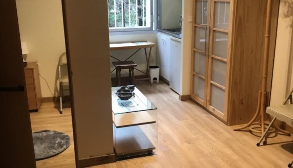 Logement tudiant Location Studio Vide Neuilly sur Seine (92200)