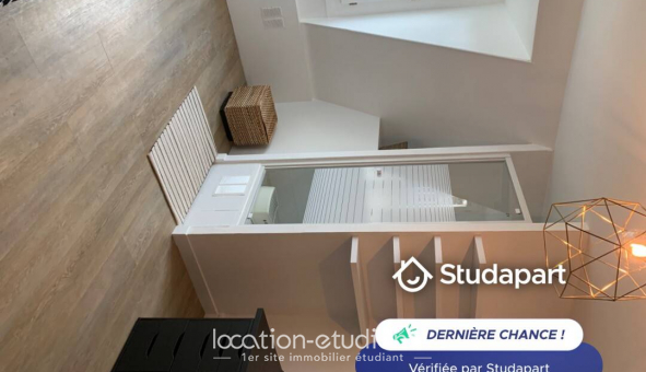 Logement tudiant Studio à Neuilly sur Seine (92200)