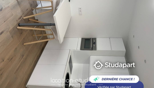 Logement tudiant Studio à Neuilly sur Seine (92200)