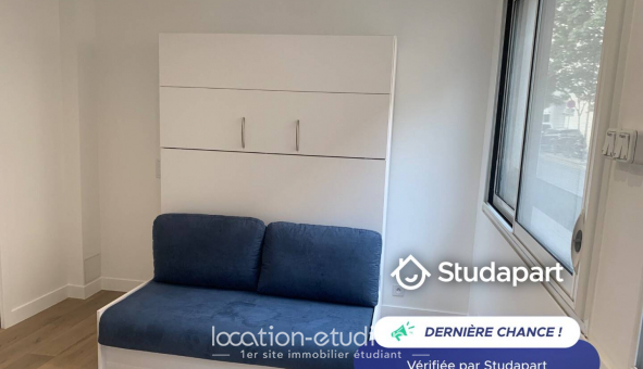 Logement tudiant Studio à Neuilly sur Seine (92200)