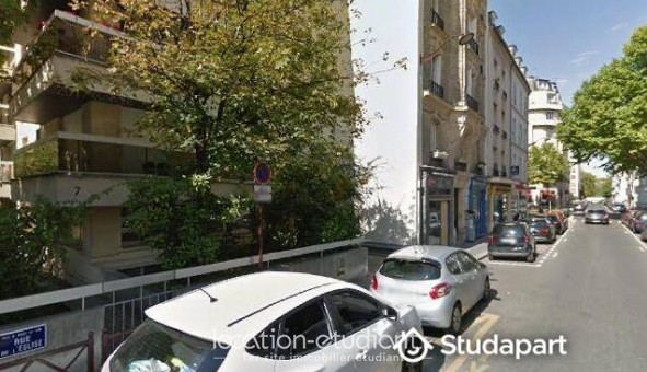 Logement tudiant Studio à Neuilly sur Seine (92200)