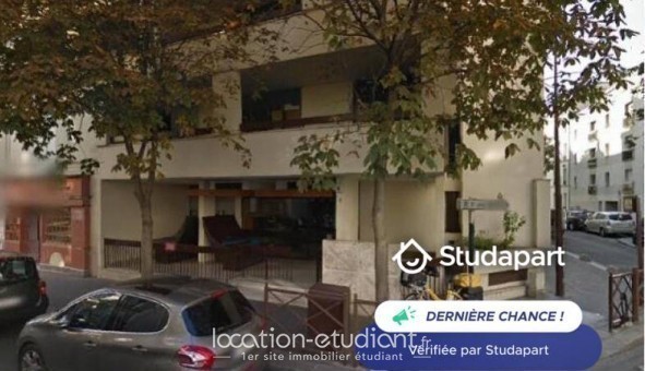 Logement tudiant Studio à Neuilly sur Seine (92200)