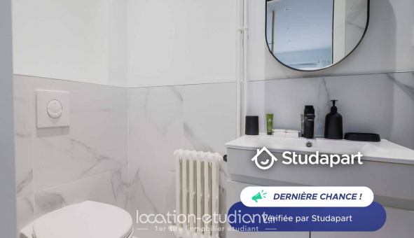 Logement tudiant Studio à Neuilly sur Seine (92200)