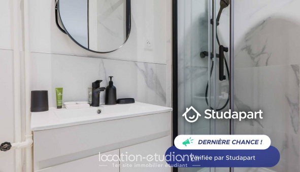 Logement tudiant Studio à Neuilly sur Seine (92200)