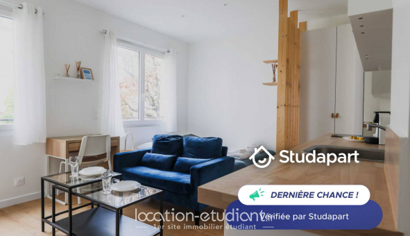 Logement tudiant Studio à Neuilly sur Seine (92200)