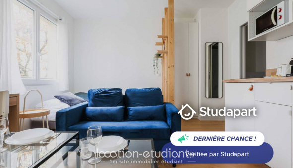 Logement tudiant Location Studio Meublé Neuilly sur Seine (92200)