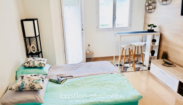 Logement tudiant Studio à Nice (06100)