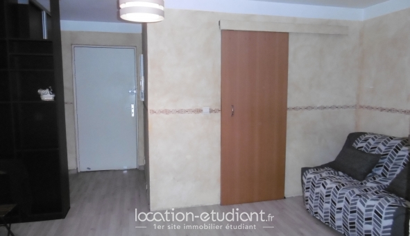 Logement tudiant Studio à Nice (06100)