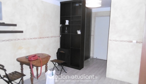 Logement tudiant Studio à Nice (06100)