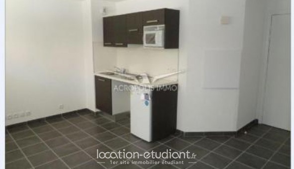 Logement tudiant Studio à Nice (06100)