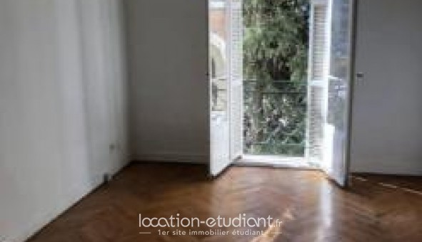 Logement tudiant Studio à Nice (06100)